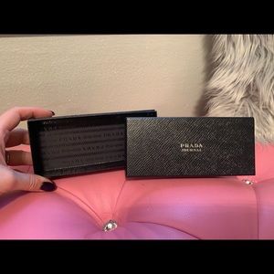 Prada box!